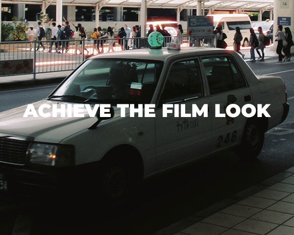 Achieve the Film Look with Ease