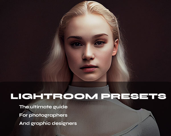 Lightroom Presets: The Ultimate Guide for Photographers and Graphic Designers