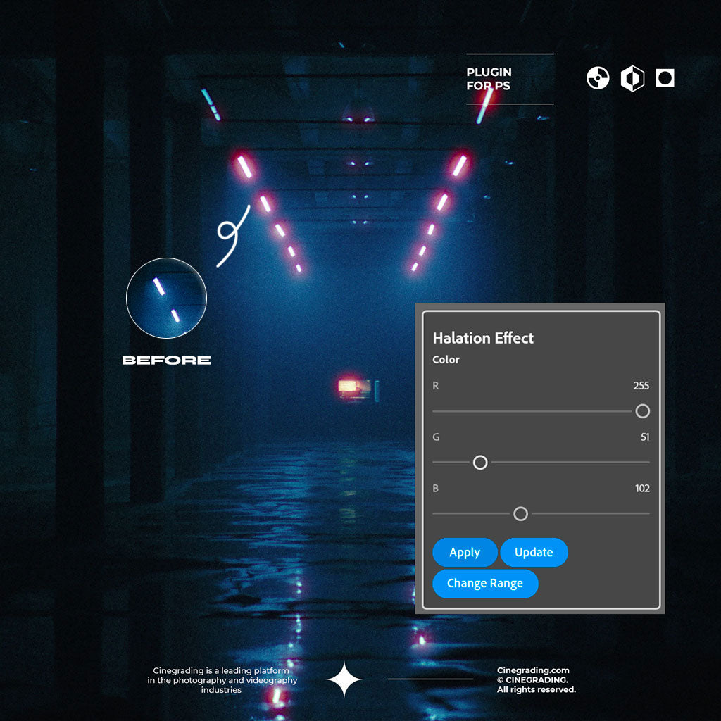 +Cine FilmX Presets 24 Maximize Results with Film Emulation Plugin