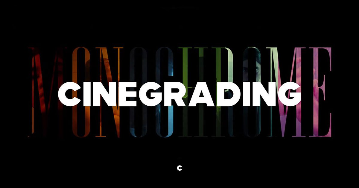 Cinegrading logo