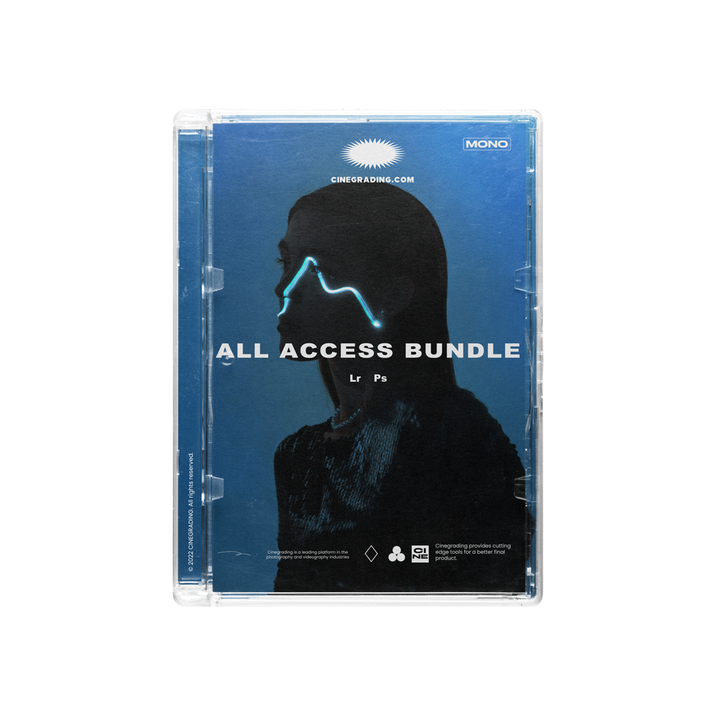 +Cine Lightroom All Access Bundle - Pro