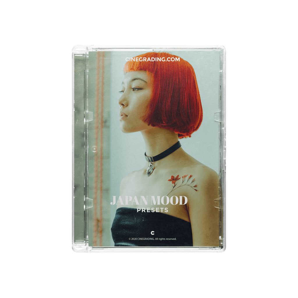 +Cine Japan Mood Presets