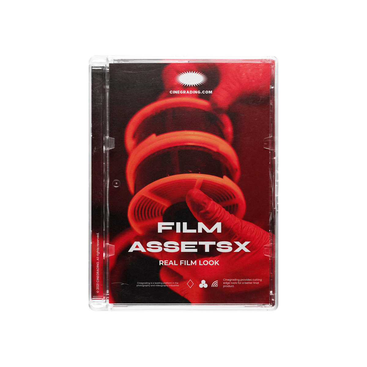 +Cine Film AssetsX